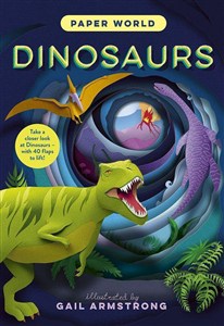 Bild von Paper World: Dinosaurs
