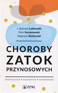 Obrazek Choroby zatok przynosowych