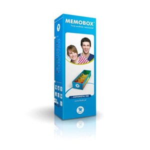 Bild von CLASSIC - kartonowy MEMOBOX