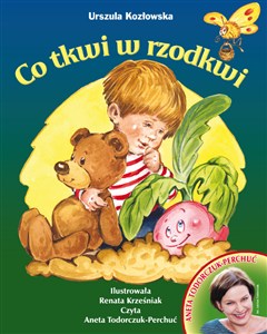 Bild von Co tkwi w rzodkwi + CD