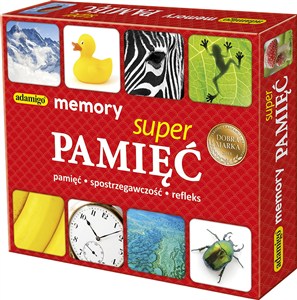 Bild von Memory Super pamięć