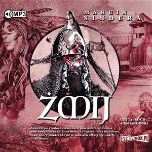 Obrazek [Audiobook] Żmij