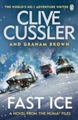 Fast Ice - Clive Cussler, Graham Brown -  fremdsprachige bücher polnisch 