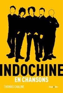 Bild von Indochine en chansons