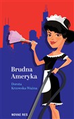 Polnische buch : Brudna Ame... - Dorota Krzowska-Ważna