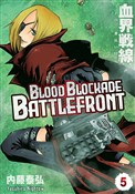 Polnische buch : Blood Bloc... - Yasuhiro Nightow