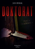 Doktorat - Jan Rybak - buch auf polnisch 