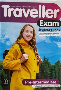Bild von Traveller Exam pre-intermediate SB