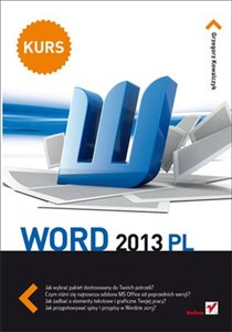 Obrazek Word 2013 PL Kurs