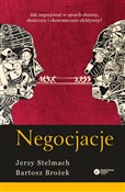 Negocjacje... - Jerzy Stelmach, Bartosz Brożek -  Książka z wysyłką do Niemiec 