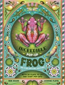 The Incred... - Ben Hoare -  fremdsprachige bücher polnisch 