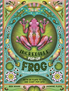 Bild von The Incredible Pop-up Frog