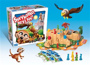 Bild von Surykatko kryj się