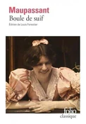 Książka : Boule de s... - Guy de Maupassant