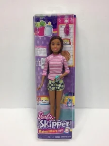 Obrazek Barbie Skipper Babysisters FHY89