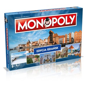 Obrazek Monopoly Gdańsk