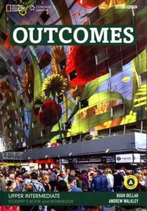 Bild von Outcomes B2 Upper Intermediate Student's Book and Workbook