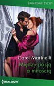 Zobacz : Między pas... - Carol Marinelli