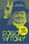 Książka : Sobowtóry - Teresa Kowalik .