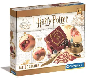 Bild von Harry Potter Magiczne tatuaże