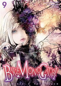 Bild von Bakemonogatari. Tom 9