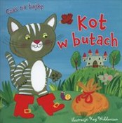 Kot w buta... - Kay Widdowson (ilustr.) -  Polnische Buchandlung 