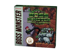 Bild von Dodatek 2 Boss Monster