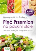 Pięć Przem... - Katarzyna Maria Puchacz - Ksiegarnia w niemczech