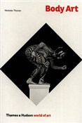 Body Art - Nicholas Thomas - buch auf polnisch 