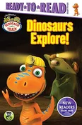 Polska książka : Dinosaurs ... - May Nakamura