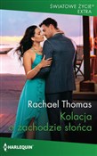 Kolacja o ... - Rachael Thomas -  fremdsprachige bücher polnisch 