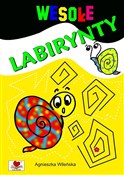Wesołe lab... - Agnieszka Wileńska -  fremdsprachige bücher polnisch 
