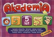 Akademia 5... - Ewa Sajek - Ksiegarnia w niemczech