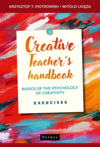 Obrazek Creative Teacher`s handbook
