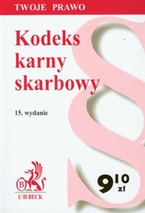 Bild von Kodeks karny skarbowy