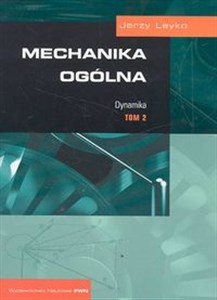 Bild von Mechanika ogólna Tom 2 Dynamika