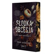 Polnische buch : Słodka obs... - Inga Juszczak