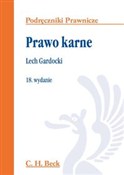 Prawo karn... - Lech Gardocki - buch auf polnisch 