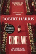 Polska książka : Conclave w... - Robert Harris