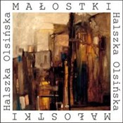 Polnische buch : Małostki - Halszka Olsińska