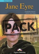 Jane Eyre.... - Charlotte Bronte, Jenny Dooley -  Książka z wysyłką do Niemiec 