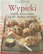 Wypieki Ch... - Anneka Manning -  Książka z wysyłką do Niemiec 