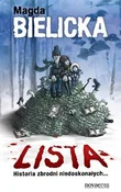 Polnische buch : Lista Hist... - Magda Bielicka