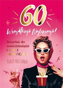 Obrazek Karnet Urodziny