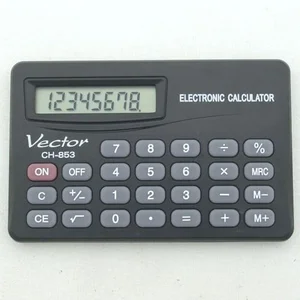 Obrazek Kalkulator Vector KAV CH-853