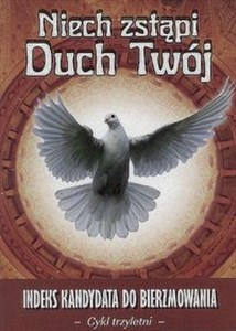 Bild von Niech zstąpi Duch Twój Indeks kandydata do Bierzmowania - cykl trzyletni