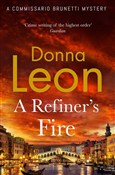 A Refiner'... - Donna Leon - buch auf polnisch 