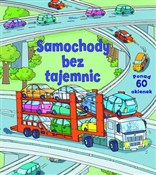 Samochody ... - Rob Lloyd Jones - buch auf polnisch 