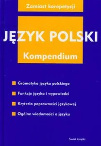Bild von Język polski kompendium