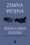 Zimna wojn... - John Lewis Gaddis -  polnische Bücher